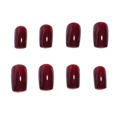 24pcs/Set Press On Nails MJE-523