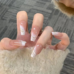 24pcs/Set Press On Nails CKLT002-B5