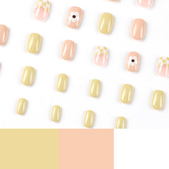 24pcs/Set Press On Nails JP2372