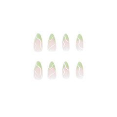 24pcs/Set Press On Nails JP1939