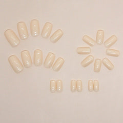 24pcs/Set Press On NailsCF020