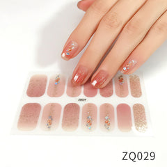 Nail Art Wrap ZQ029