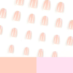 24pcs/Set Press On Nails JP2329