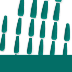 24pcs/Set Press On Nails JP2654