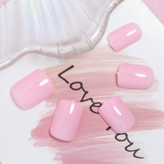 24pcs/Set Press On Nails JIA-070