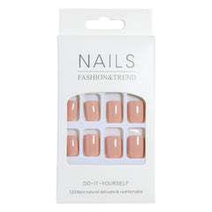 24pcs/Set Press On Nails JIA-070
