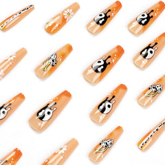 24pcs/Set Press On Nails JP1716