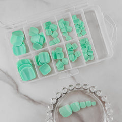 120pcs /Set Press On Nails RFT-PP36