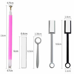 Nail Art Cat Eye Magnet Pen