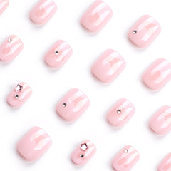 24pcs/Set Press On Nails JP2632