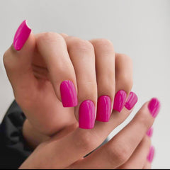 24pcs/set Press on nails l6226