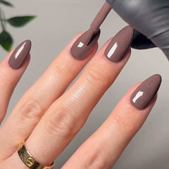 24pcs/Set Press On Nails JP2865