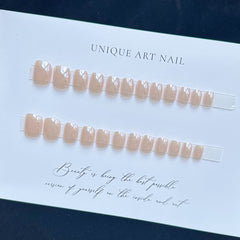 24pcs/Set Press On Nails KX-100182