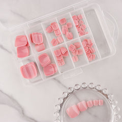 120pcs /Set Press On Nails RFT-PP31