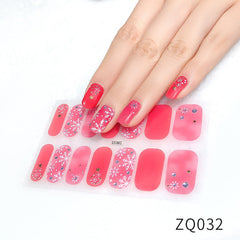 Nail Art Wrap ZQ032