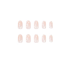 24pcs/Set Press On Nails JP1120
