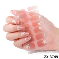 Nail Art Stickers ZX-3749