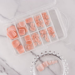 120pcs /Set Press On Nails RFT-PP02