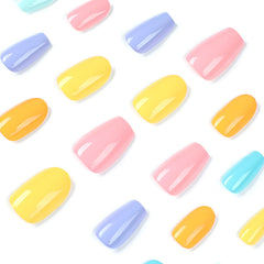 24pcs/Set Press On Nails JP1992
