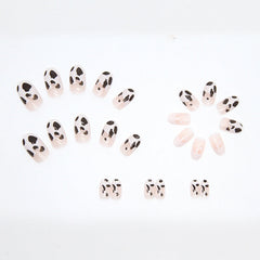 24pcs/Set Press On Nails R794