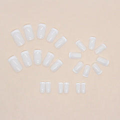 24pcs/Set Press On Nails W783
