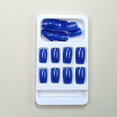 24pcs/Set Press On Nails MJE-343
