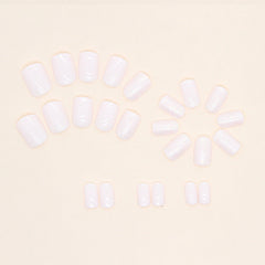 Weekly Deals 24pcs/Set Press On Nails W522