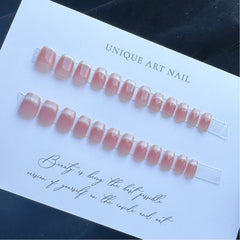 24pcs/Set Press On Nails KX-100193