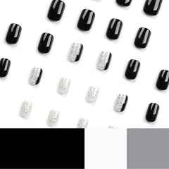 24pcs/Set Press On Nails JP2905
