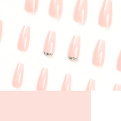 24pcs/Set Press On Nails JP2242