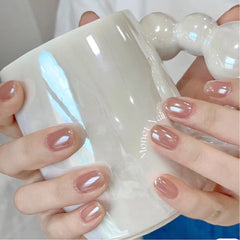 24pcs/Set Press On Nails KX-100182