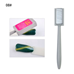 Nail Art Cat Eye Magnet Pen