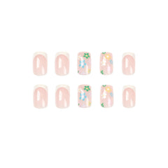 24pcs/Set Press On Nails JP1805