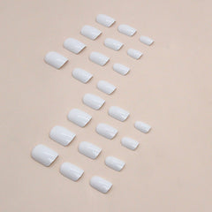 24pcs/Set Press On Nails CF042
