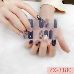 Nail Art Wrap ZX-3180