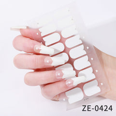 Nail Art Stickers ZE-0424