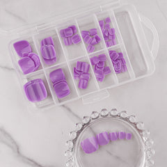 120pcs /Set Press On Nails RFT-PP34