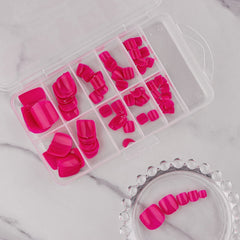 120pcs /Set Press On Nails RFT-PP06