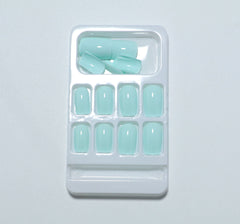 24pcs/Set Press On Nails MJE-344