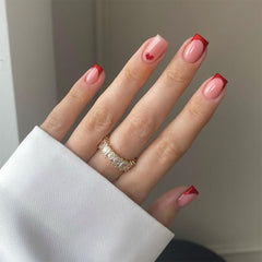 24pcs/Set Press On Nails MJE-480