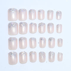 weekly deals 24pcs/Set Press On Nails JIA#373