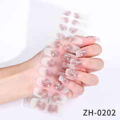 Nail Art Wrap ZH-0202
