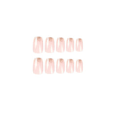 24pcs/Set Press On Nails JP2323