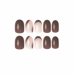 24pcs/Set Press On Nails JP1519