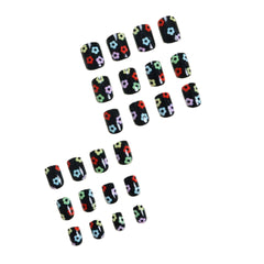 24pcs/Set Press On Nails SN029