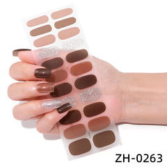 Nail Art Stickers ZH-0263