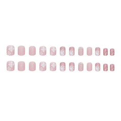 Weekly Deals 24pcs/Set Press On NailsZ715