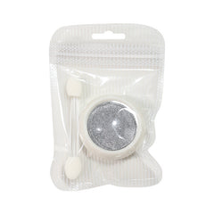 Nail Glitter Peacock Pearl Nail Powder