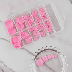 120pcs /Set Press On Nails RFT-PP03