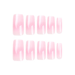 24pcs/Set Press On Nails JP2711